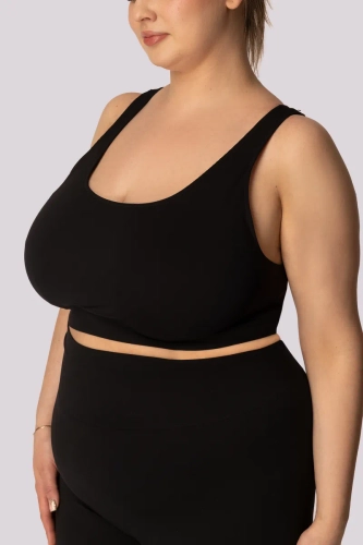 Czarny Top
