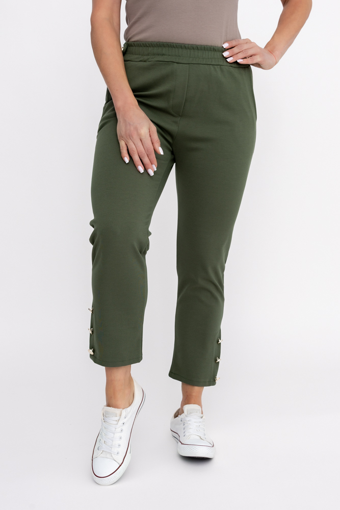 Khaki bukser
