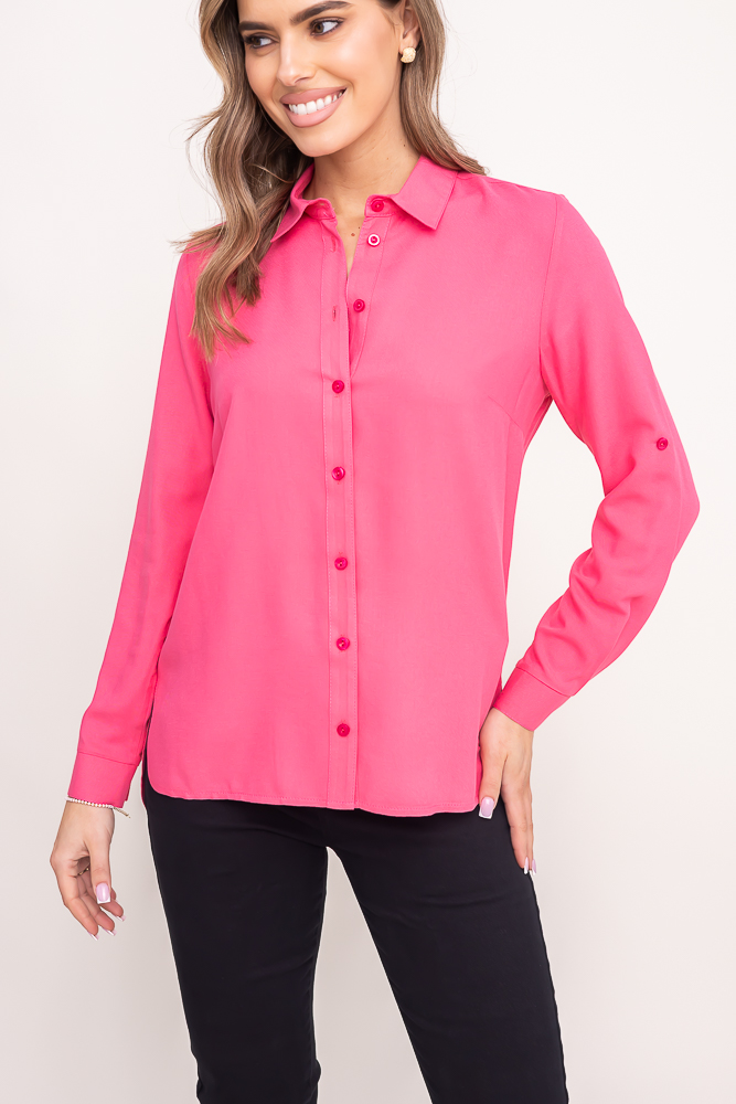 Coral shirt