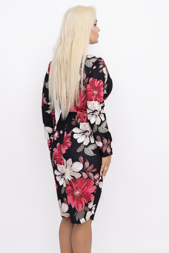  Robe enveloppe Motif 14