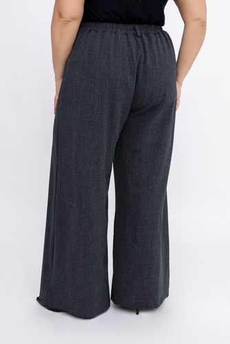 Pantalones de grafito