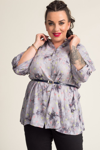  KASTEL Shirt Pattern 2
