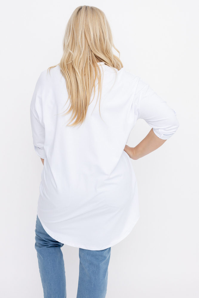 White Blouse