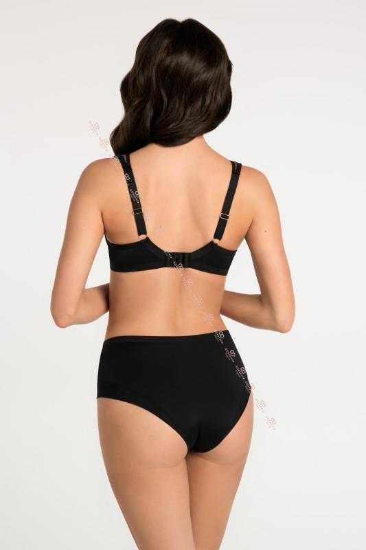 K442 black panties LUISSE