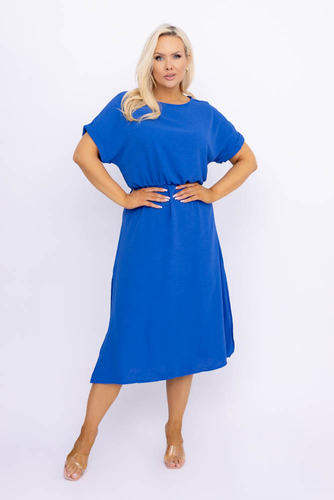 Chabrowa Sukienka VELICIO