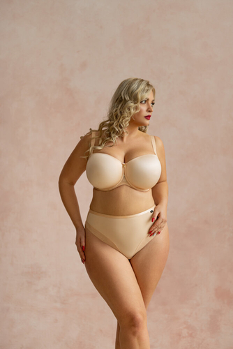 Káva MHM Balconette Bra