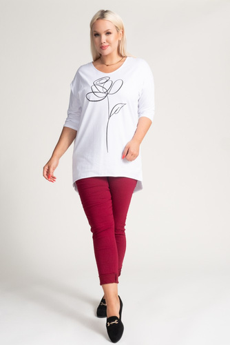 Cherry GIATTO Pants