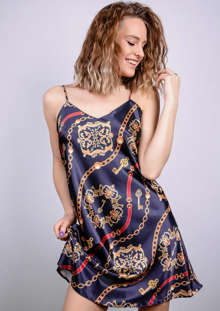Satin slip