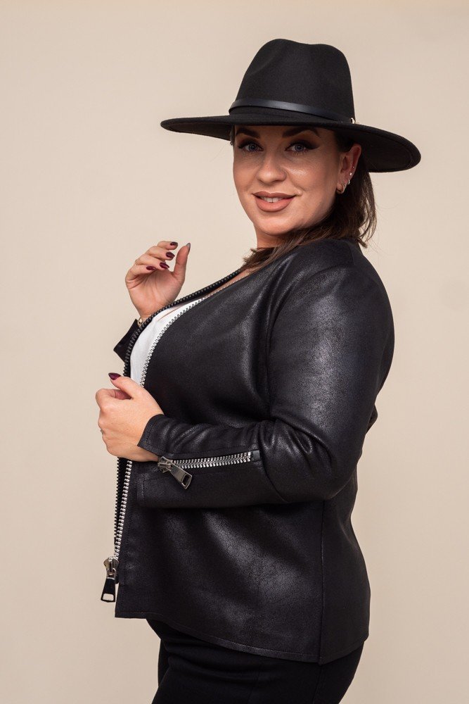 Black Jacket
