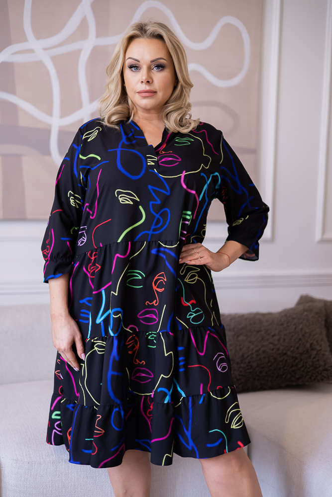 Kleid Muster 3