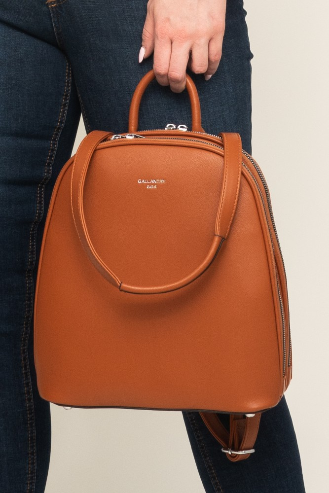 Brown DUTTI Backpack