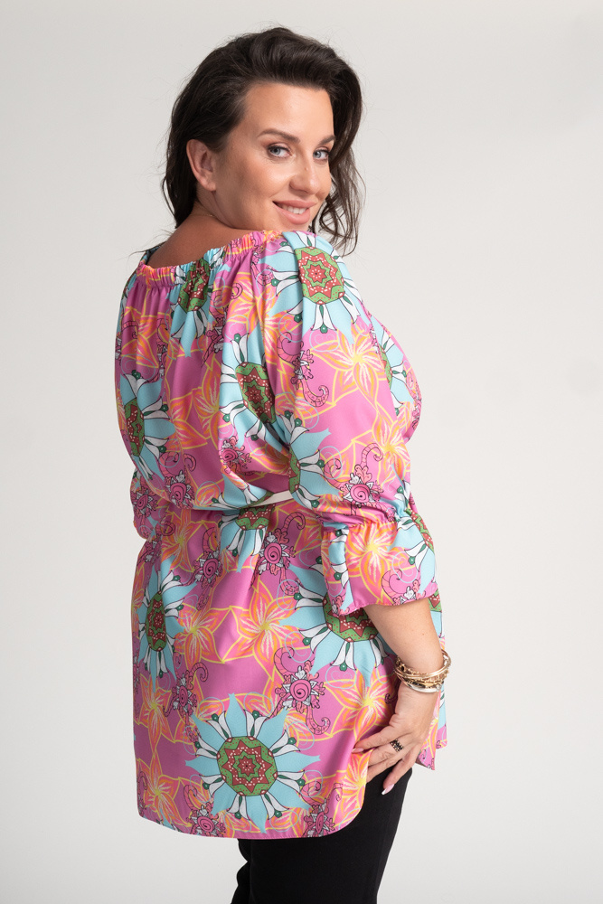 Blouse MONTI Pattern 1