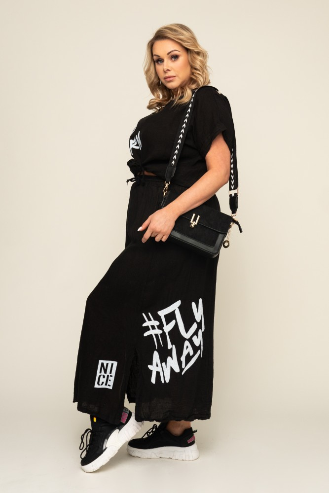 Black OMBIKO Handbag