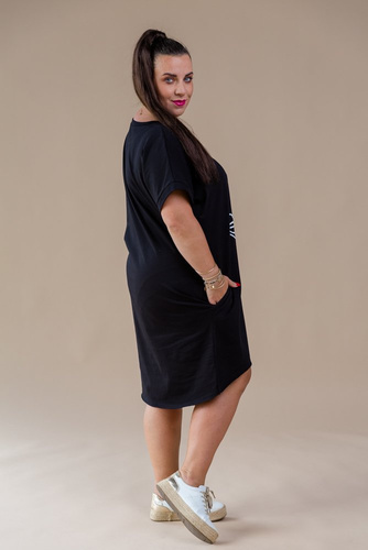 GOAZA black dress