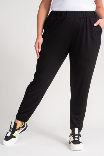 Pantalón Alladin negro