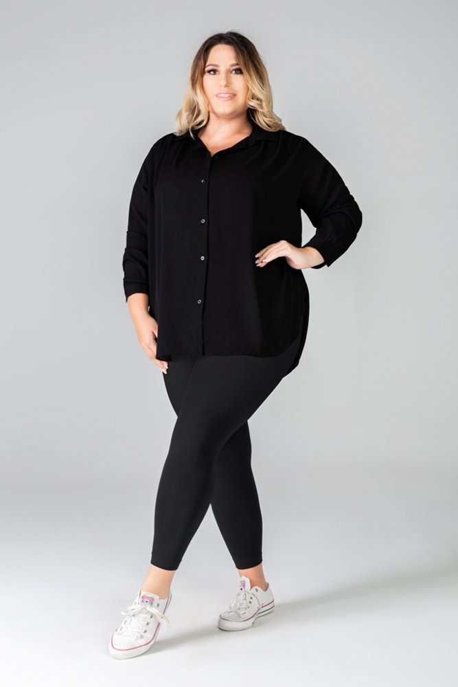 Leggings negru 120 DEN 