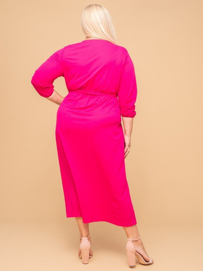  Pink TIPO Dress