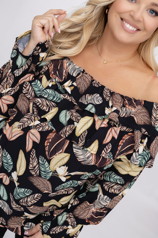 Bluse Wzór 3
