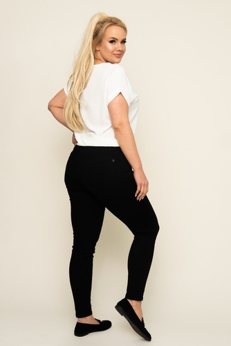 Biała Bluzka z wisiorkiem FAIRY