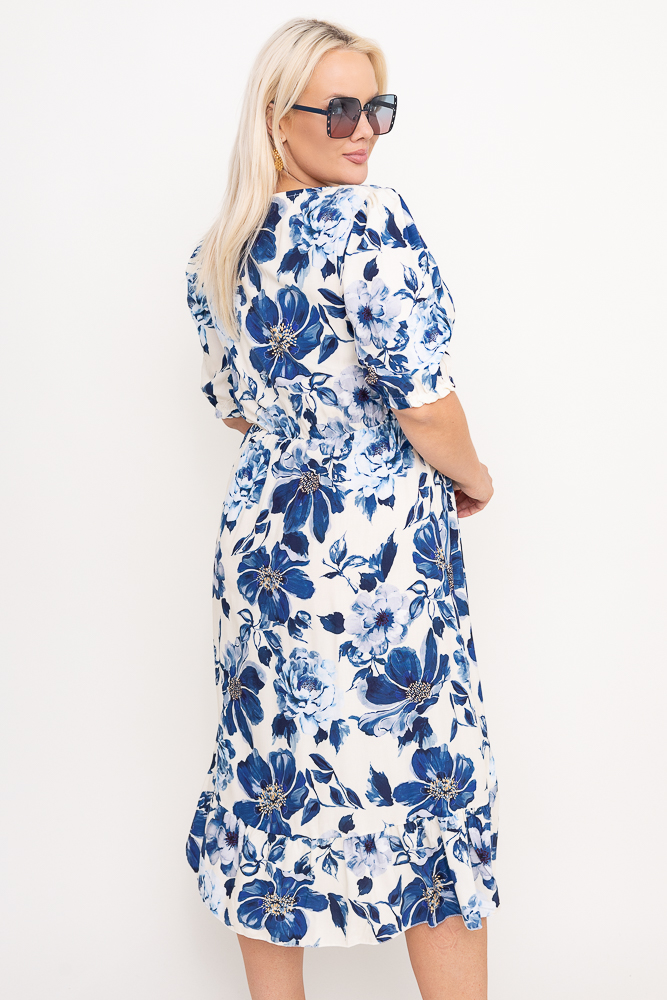  Sukienka SOLITO Wzór 1