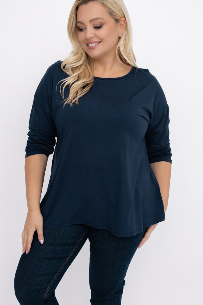  Blusa lisa beige