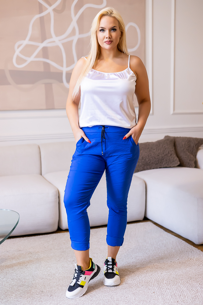 Chabrowe Spodnie GIATTO