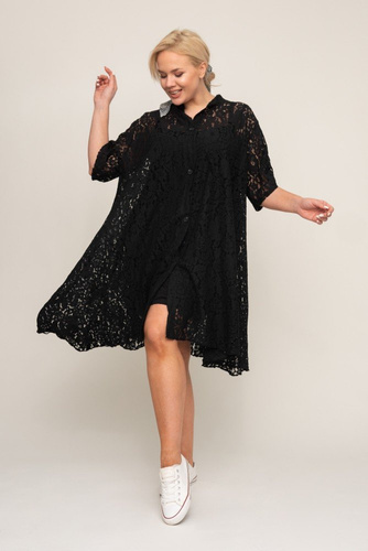  Black Lace Dress HEILY