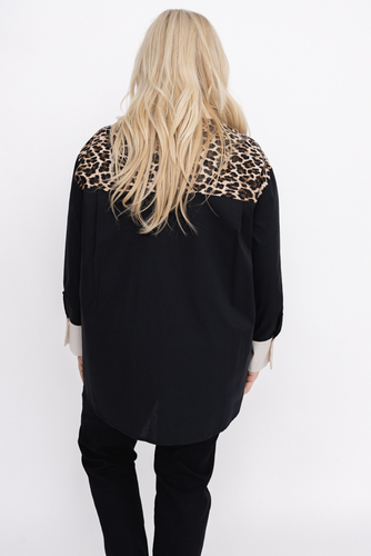 Chemise panthère