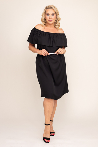 Robe noire