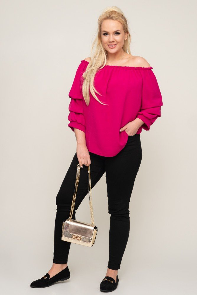 Gold QUENTI Handbag