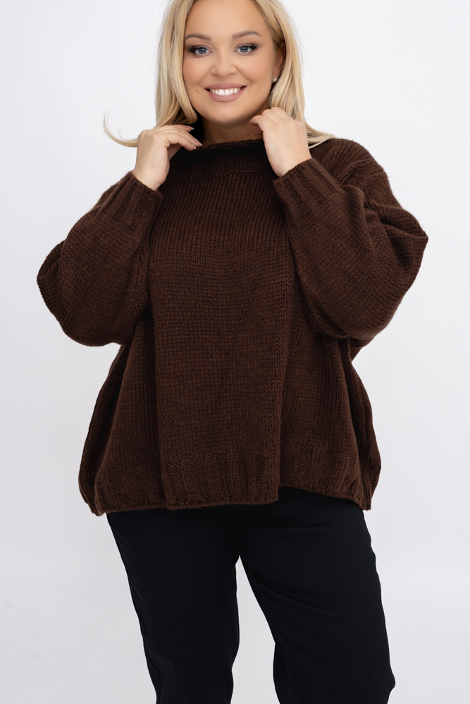 Chocolate Sweater