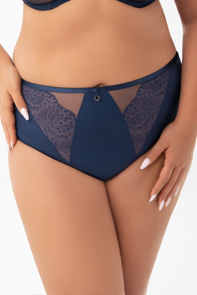 K911 navy blue panties