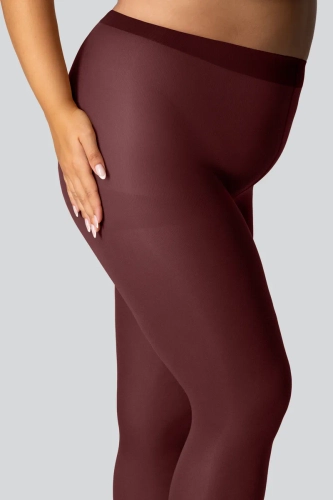 MARGARET I Plus Size SAPPHIRE Tights