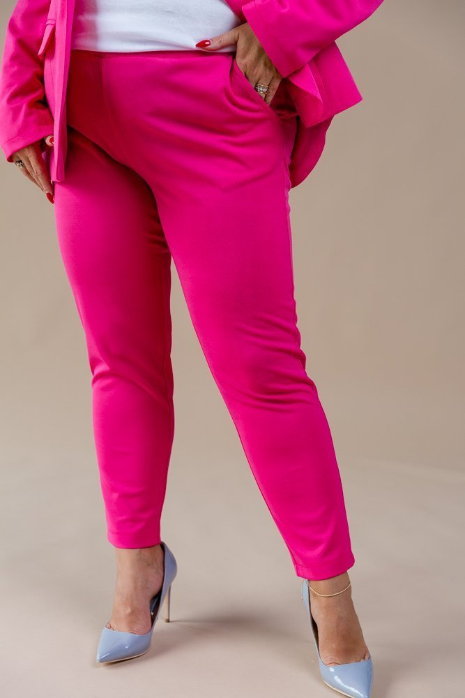 Pink SENTEMA suit