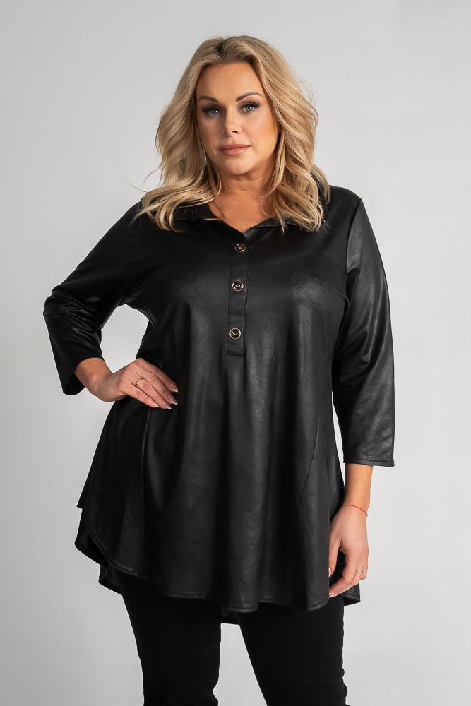 Black Shirt
