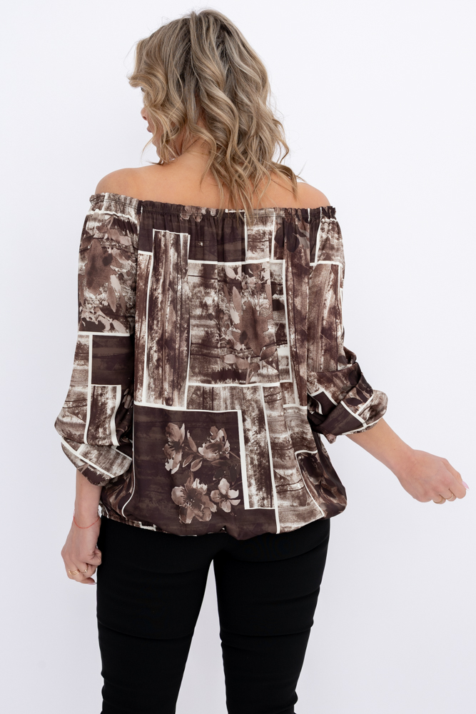  Blusa Estampado 17