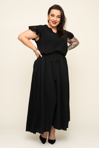  Black BLANCY Dress