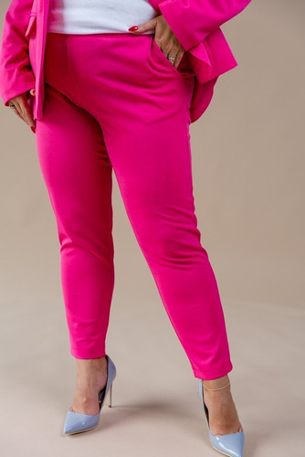 Pink SENTEMA suit