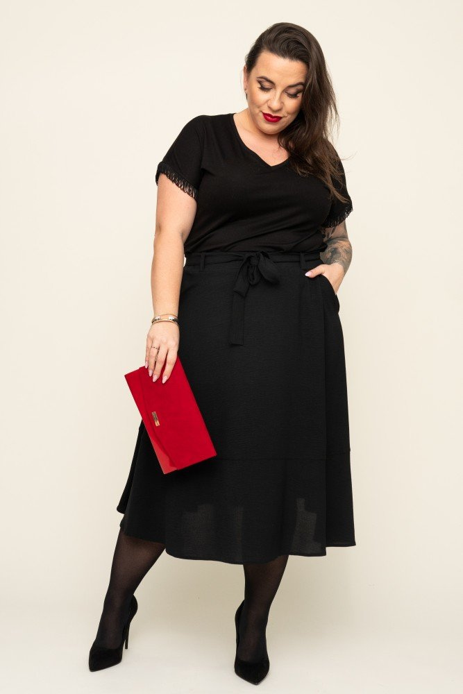  Black GALIV Skirt