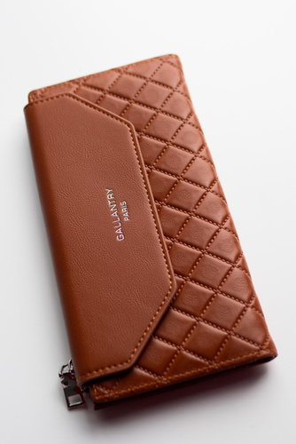 Brown PORTINO Wallet