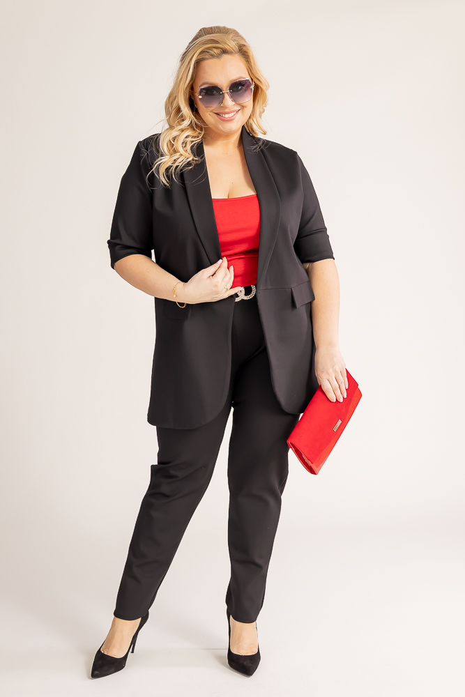 Black Jacket
