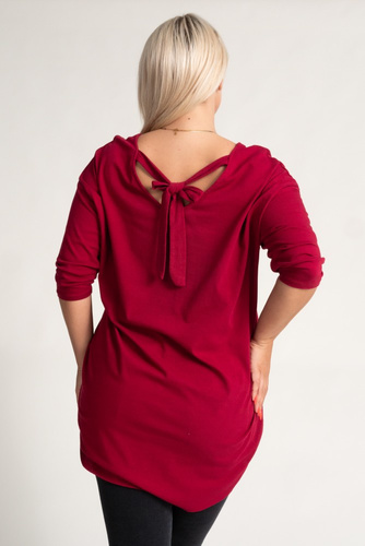 Cherry Blouse by ROSIMO