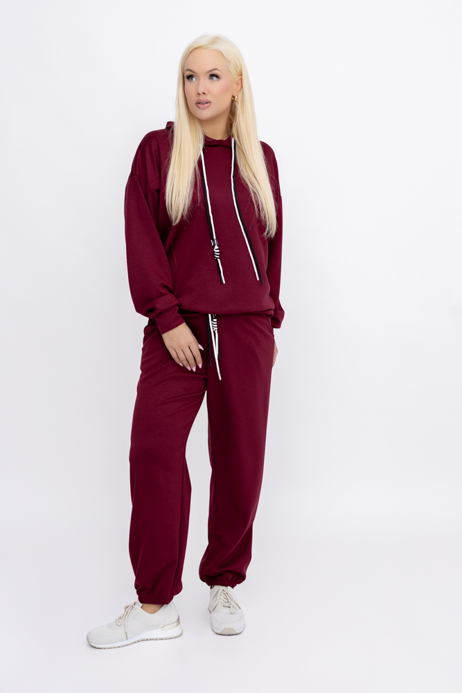 Coffee Tracksuit Set