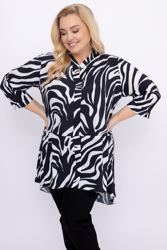  TYPIRO Blouse Pattern 5