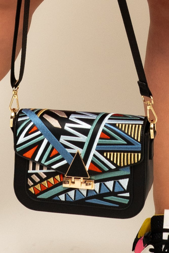 Black Handbag ASTECIA