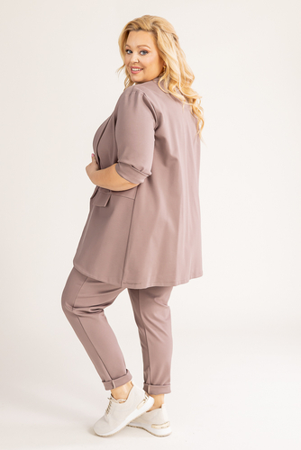 Coffee Jacket