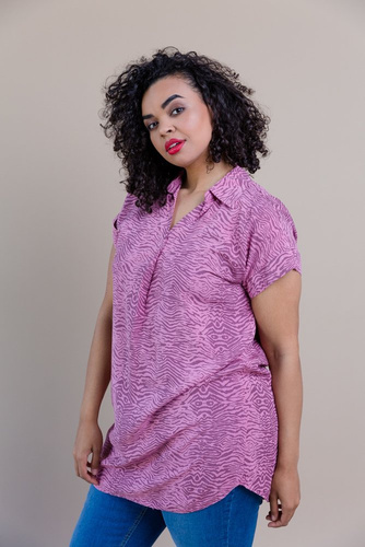  Pink BERE Tunic