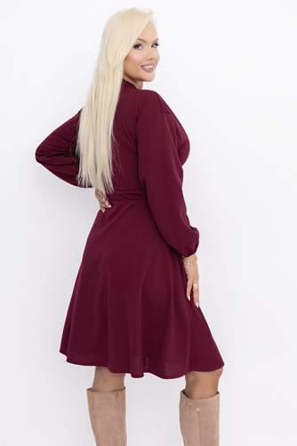  Rochie Cherry Tie