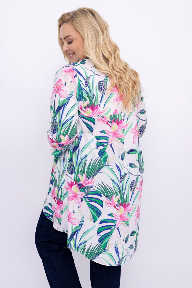  TYPIRO Blouse Pattern 5