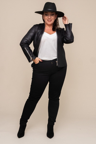 Black Jacket
